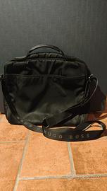 borsa pc e porta documenti Hugo boss
