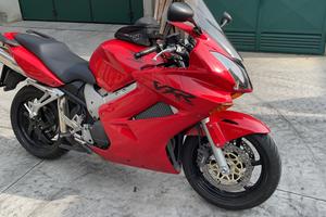 Honda Vfr 800 Vtec