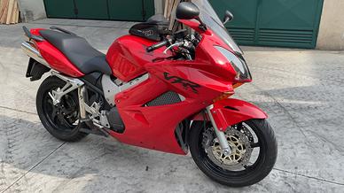 Honda Vfr 800 Vtec