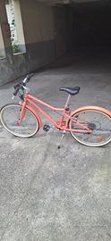  bicicletta bambina usata pochissimo