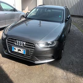 Audi A4 avant 2.0 TDI 2014