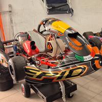 GO KART 125 KZ INTREPID CRUISER 2024/TM R1