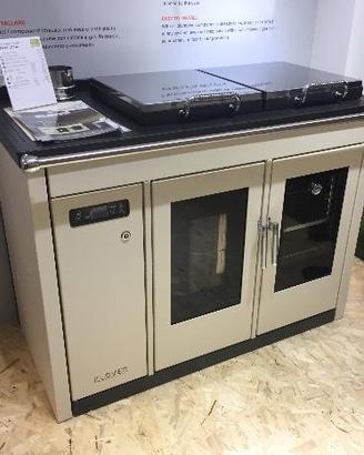 Termocucina a Pellet Klover Smart 120 British
