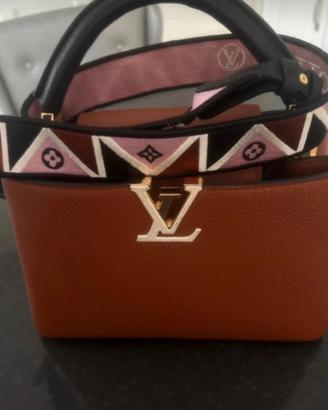 Louis Vuitton Capucines BB