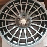 Cerchi in lega 17 pollici LANCIA DELTA 5 fori