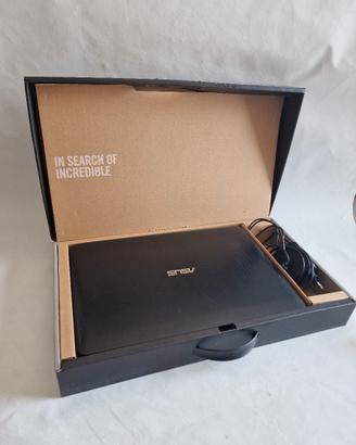 Asus laptop 12/512gb Nvidia 