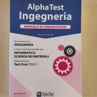 AlphaTest Ingegneria - Manuale di preparazione 