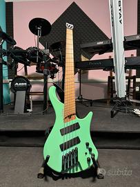 Ibanez ehb1005ms sea foam green matte