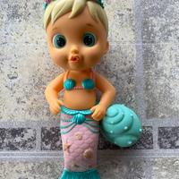 Bambola Sirena Bloopies