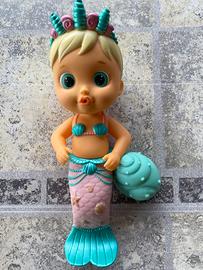 Bambola Sirena Bloopies