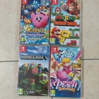 Giochi Nintendo switch 