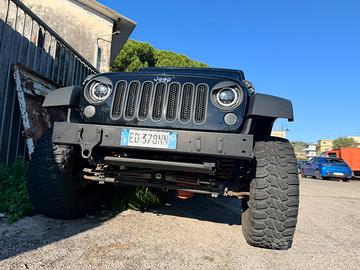 Wrangler rubicon