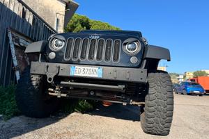 Wrangler rubicon