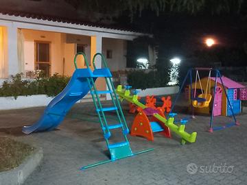 Vieste last minute 31/07- 08/08 casa per 4 persone