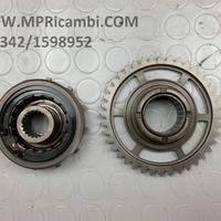 RUOTA LIBERA HONDA CBR 1000 RR 2004 2005