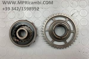 RUOTA LIBERA HONDA CBR 1000 RR 2004 2005