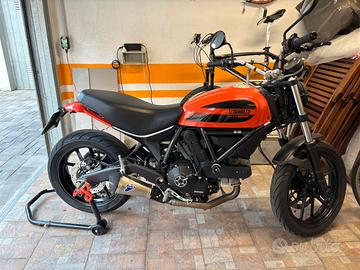 Ducati Scrambler sixty2 400
