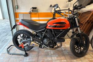 Ducati Scrambler sixty2 400