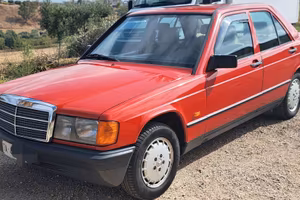 Mercedes-benz 190 2.0 E cat