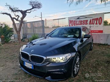 BMW 520d aut. Touring Msport TETTO LUCI AMBIENTE
