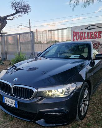 BMW 520d aut. Touring Msport TETTO LUCI AMBIENTE