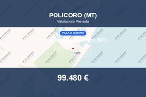 Immobile in asta di 70 m² a Policoro