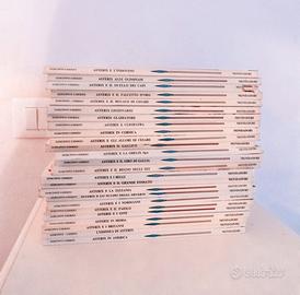 Asterix e Obelix, 25 Fumetti originali