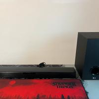 Soundbar LG SJ2