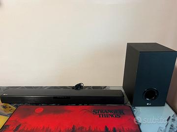 Soundbar LG SJ2