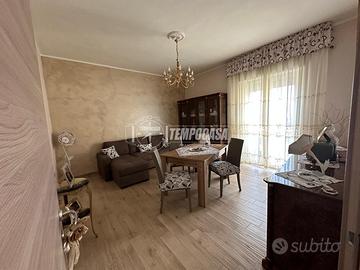 Quadrilocale ristrutturato sul Corso Italia.