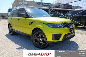 Land Rover Range Rover Sport 3.0 TDV6 SE