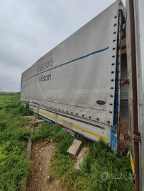 Container Cassone camion