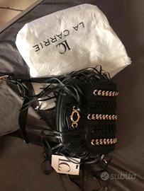 La Carrie Borsa Spalla Crossplay Nuova