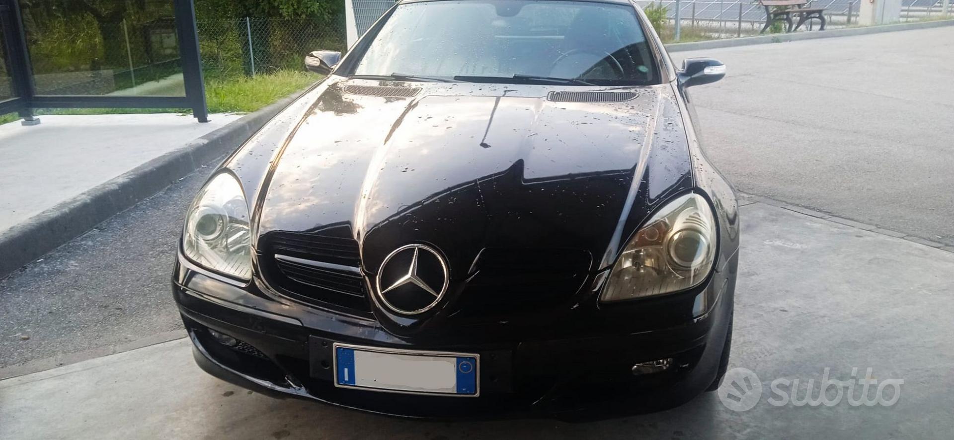 Mercedes-Benz Slk 2005 photo 3