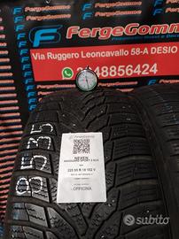 INVERNALE cod:8535 Misura 22555R18 102V NEXEN