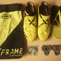 scarpe Northwave Extreme RR in carbonio 220g