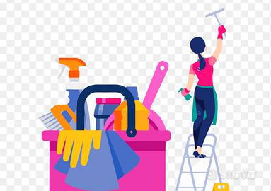 Badante, pulizie, colf