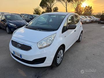 Kia Venga 1.4 CRDi 77CV Easy