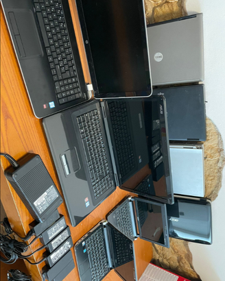 notebook HP DELL ASUS LENOVO ACER TOSHIBA