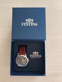 Festina orologio uomo