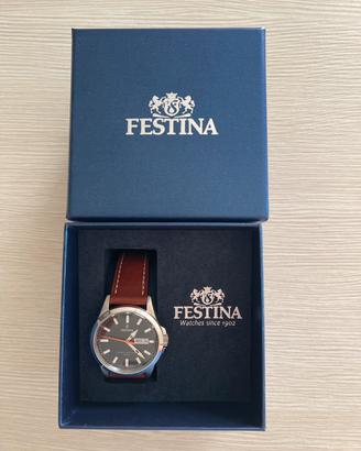 Festina orologio uomo