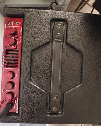 Combo basso Ibanez promethean 