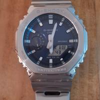 casio g shock metallo