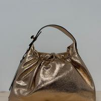 Borsa a mano metallizzata - anche in più colori