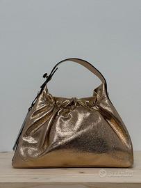 Borsa a mano metallizzata - anche in più colori