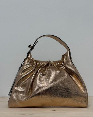 Borsa a mano metallizzata - anche in più colori