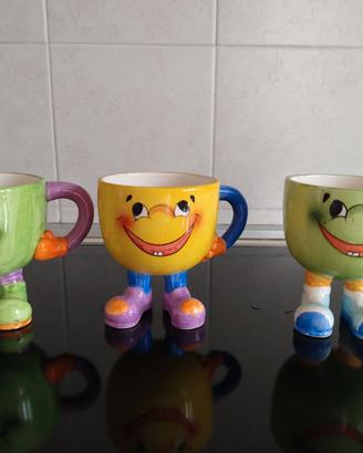 Tazze faccine