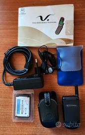 Telefono vintage Motorola V3688