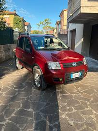 Fiat Panda 4x4 diesel