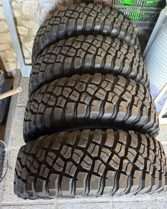 Bf goodrich km3
